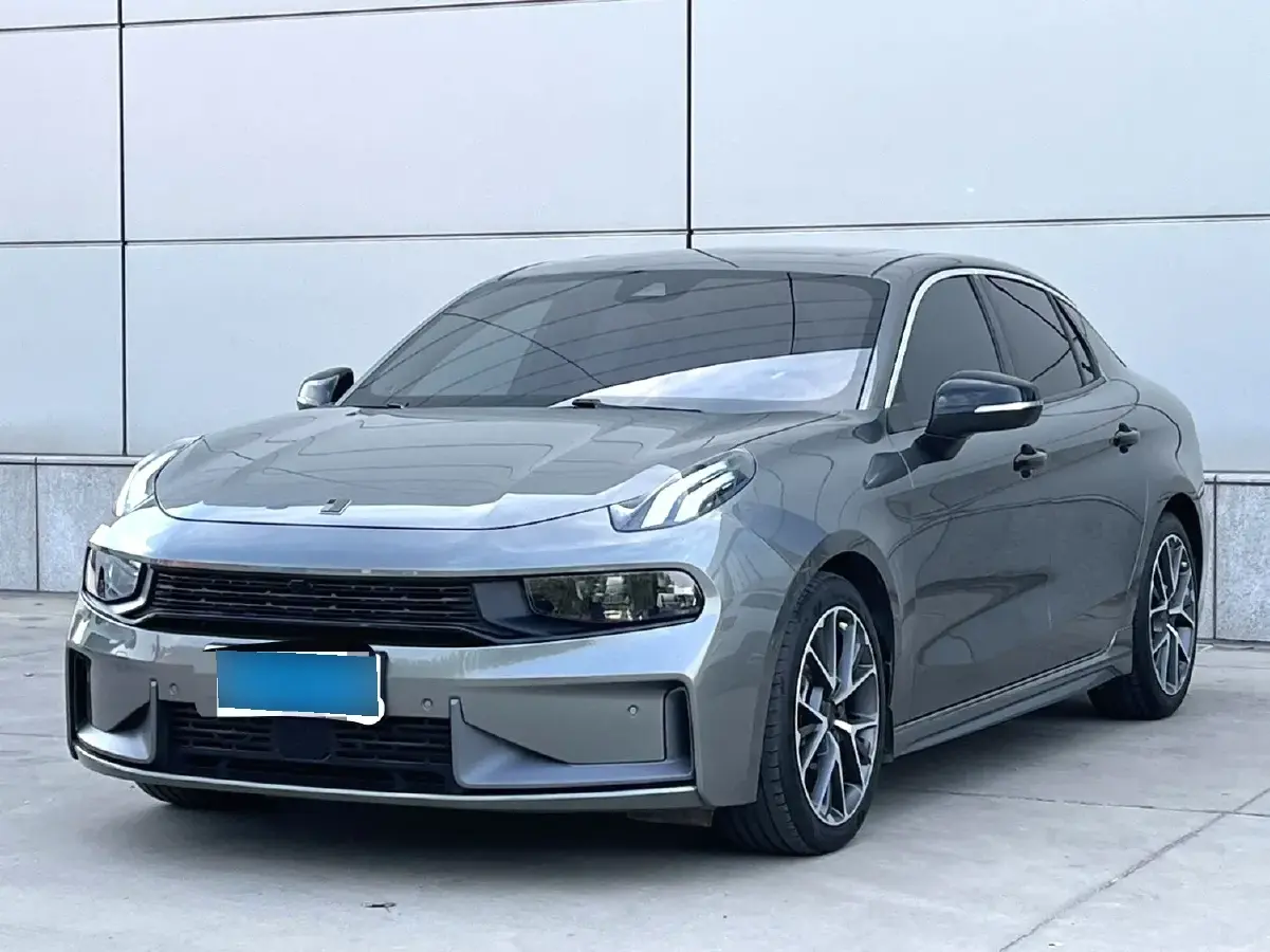 2022 LYNK&CO 03 2.0T 190HP L4 7DCT