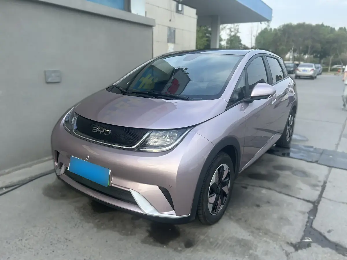 2025 BYD Dolphin BEV 44.928KWH