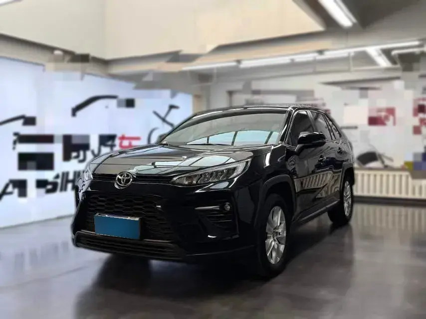 2022 Toyota Wildlander 2.0L 171HP L4 CVT