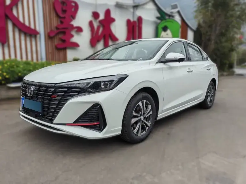2024 ChangAn Eado 1.4T 160HP L4 7DCT