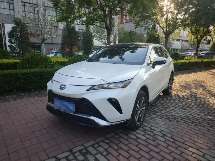 2022 Toyota Venza 2.0L 171HP L4 CVT