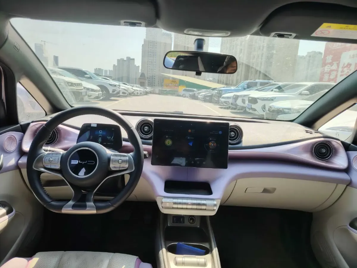 2023 BYD Dolphin BEV 44.928KWH,autocango,china used car exporter,china ev exporter,chinese used car exporter,chinese used ev exporter