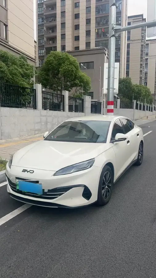 2024 BYD Seal 06 1.5L 101HP L4 E-CVT PHEV 10.08KWH