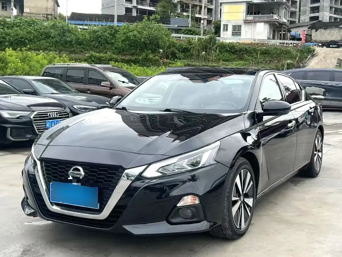 2021 Nissan Teana 2.0L 156HP L4 CVT