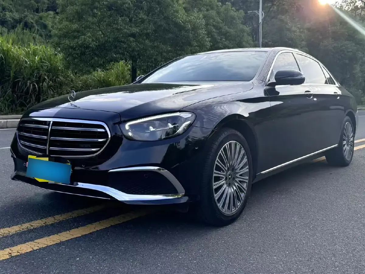 2023 Mercedes-Benz E Class 2.0T 258HP L4 9AT