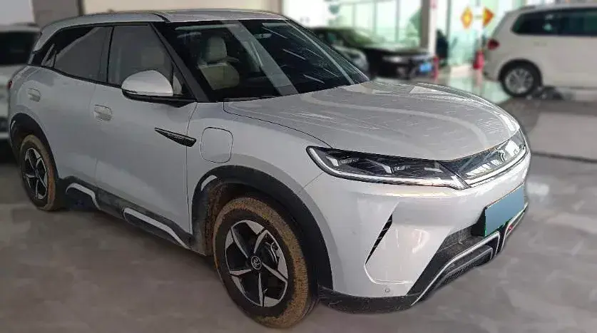 2024 BYD YuanUP BEV 45.12KWH