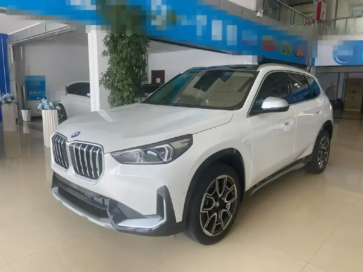 2024 BMW X1 2.0T 204HP L4 7DCT