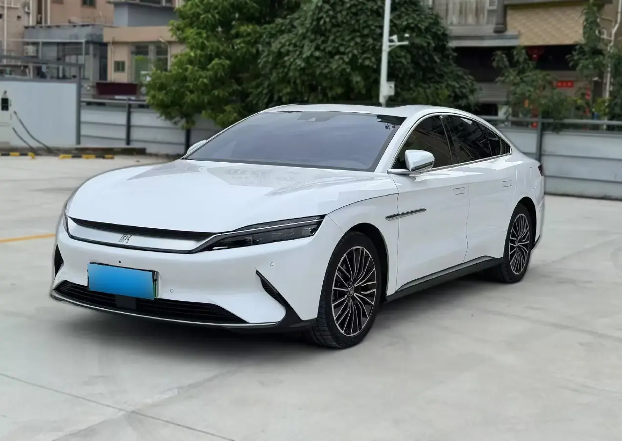 2020 BYD Han BEV 76.9KWH