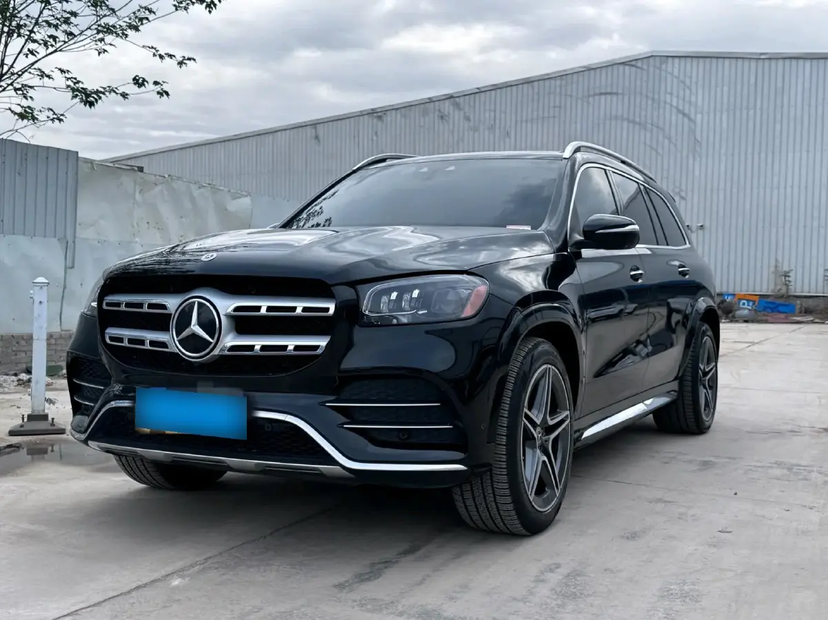2022 Mercedes-Benz GLS Class 3.0T 367HP L6 9AT