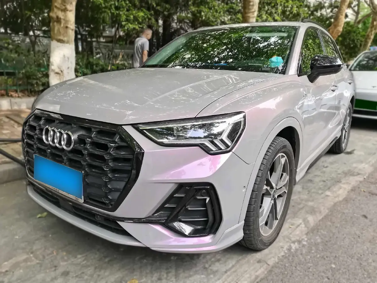 2023 Audi Q2L 1.5T 160HP L4 7DCT
