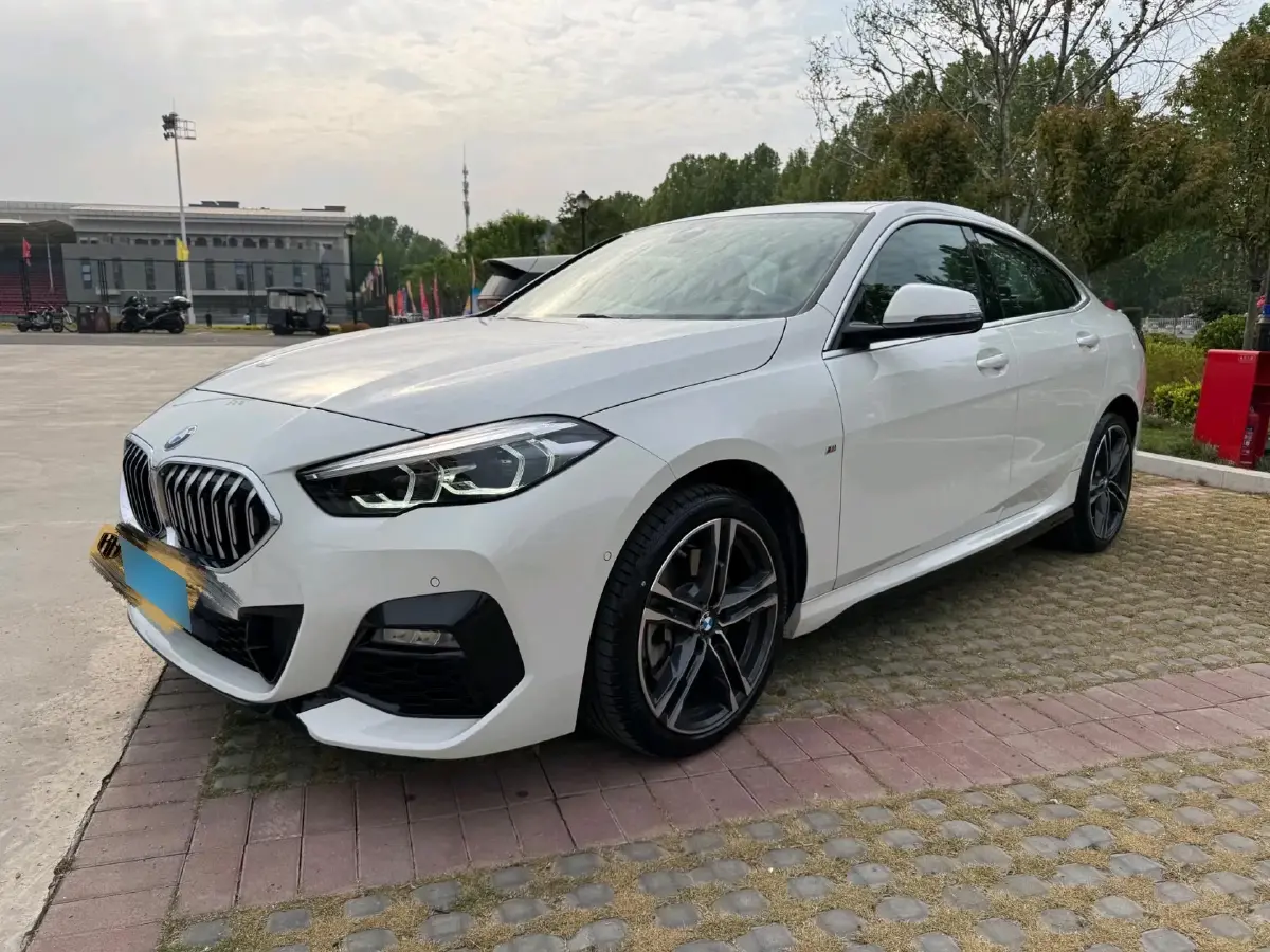 2023 BMW 2 Series 2.0T 178HP L4 7DCT