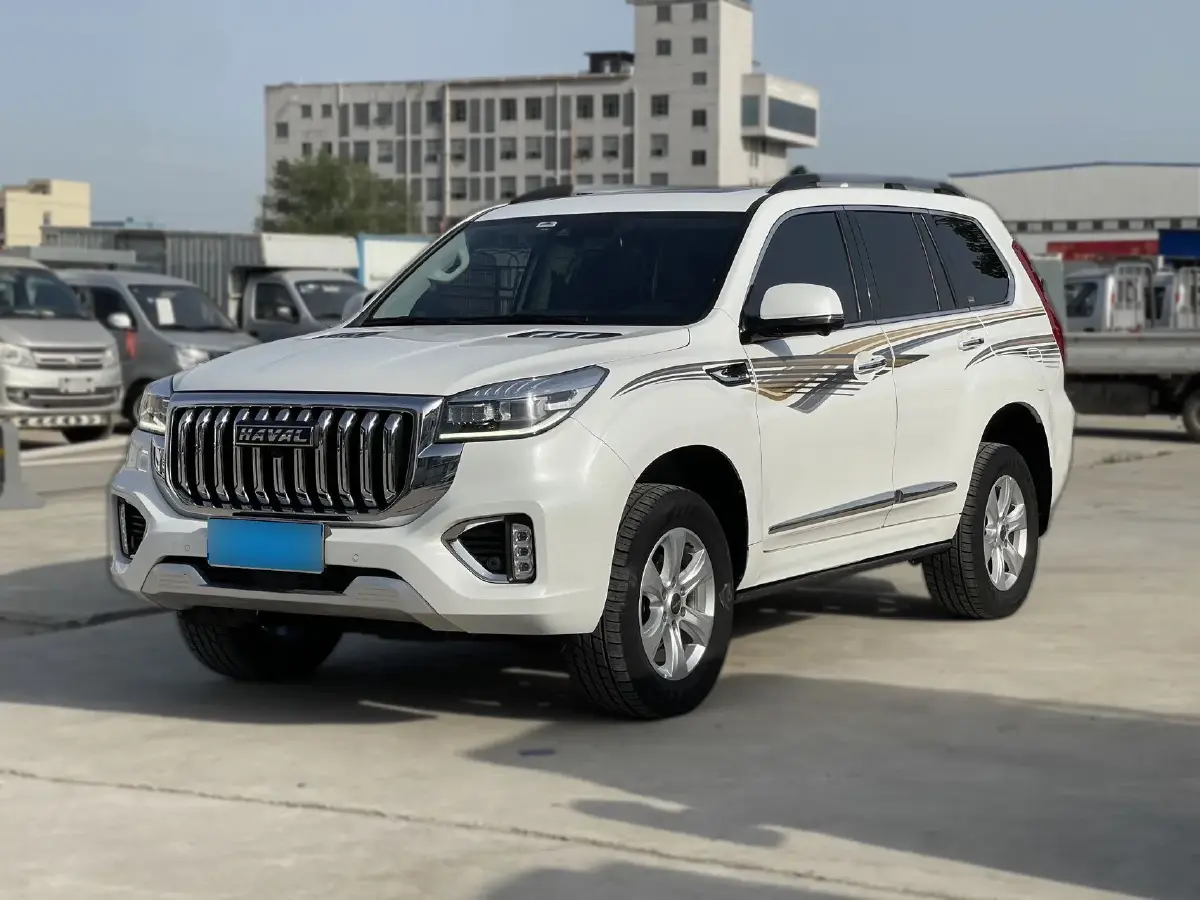 2022 Haval H9 2.0T 224HP L4 8AT