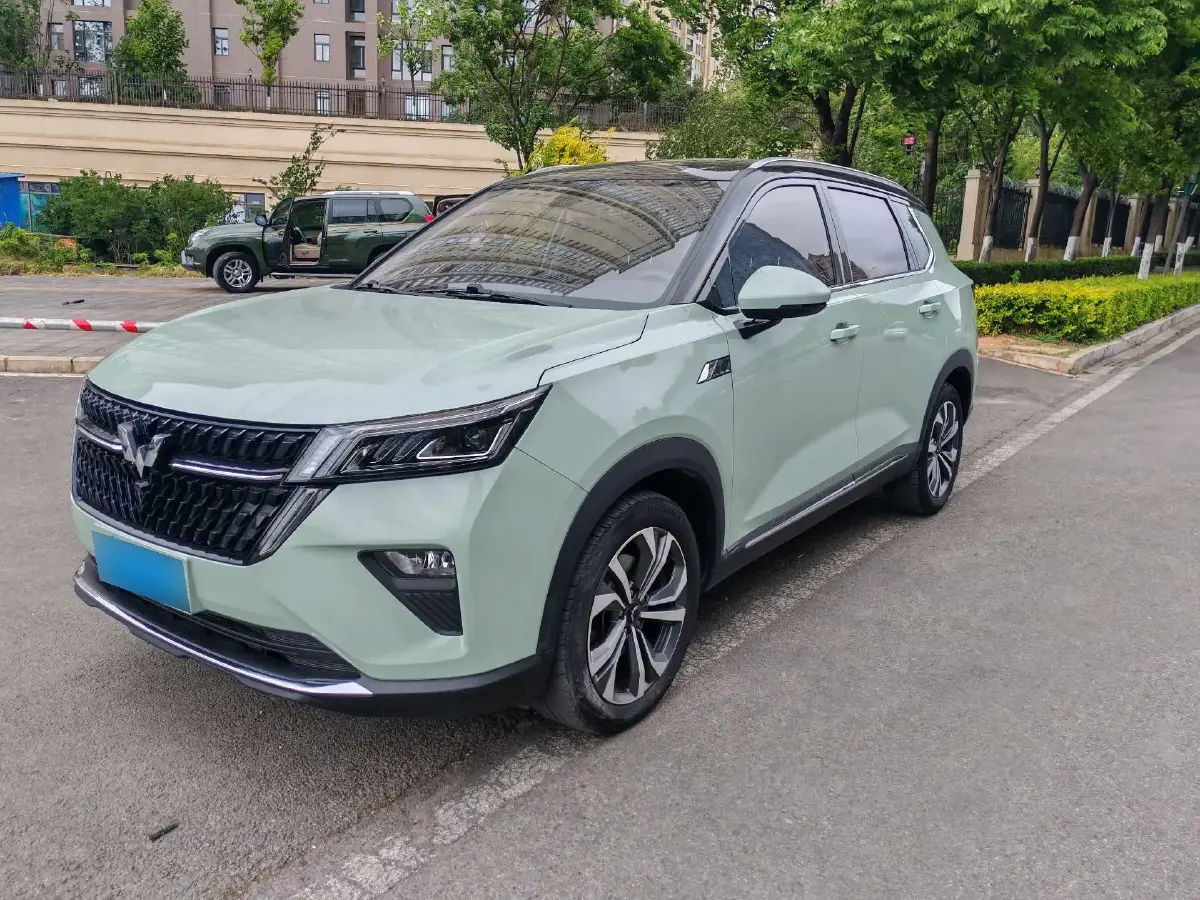 2021 WuLing XingChen 1.5T 147HP L4 CVT