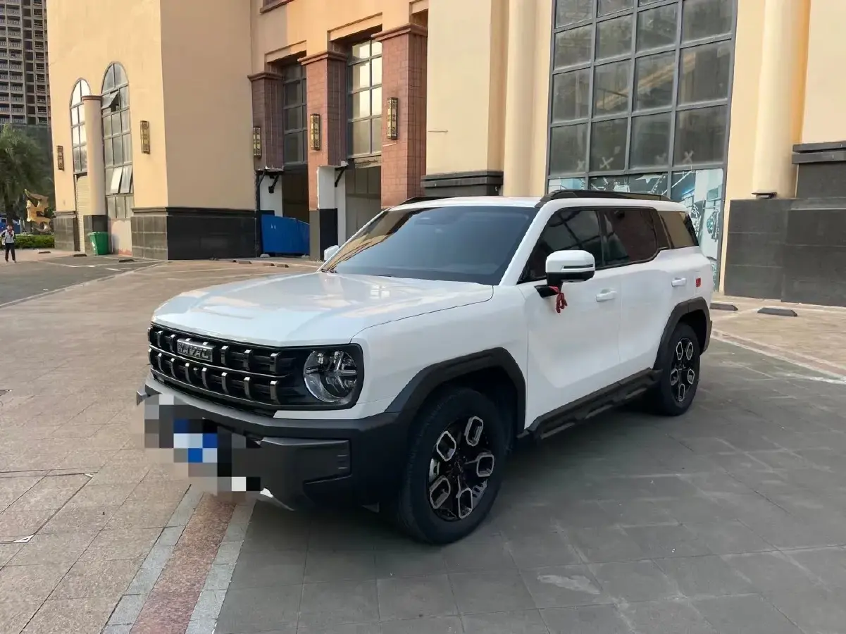 2022 Haval X Dog 1.5T 150HP L4 7DCT