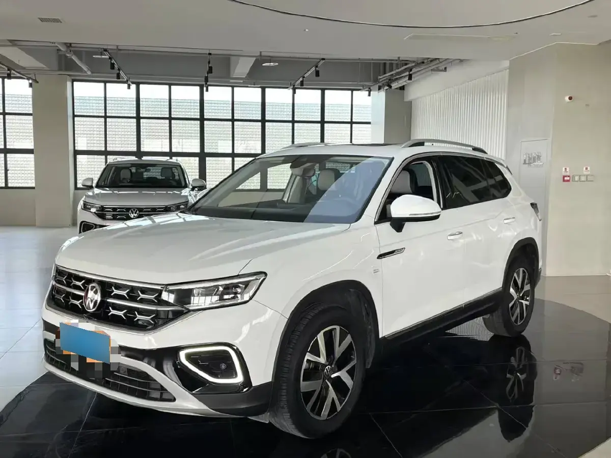 2023 Volkswagen Tayron 1.5T 160HP L4 7DCT