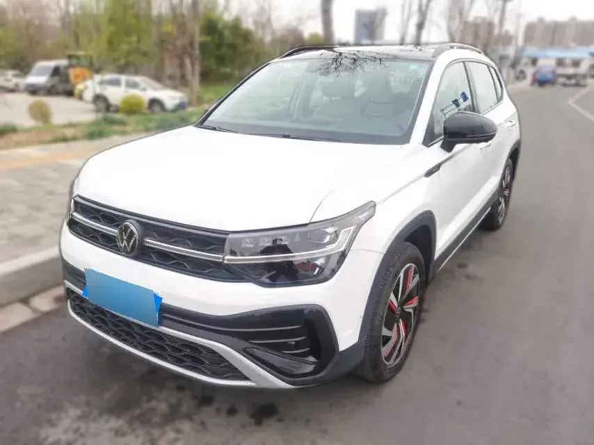 2023 Volkswagen Tharu 1.5T 160HP L4 7DCT