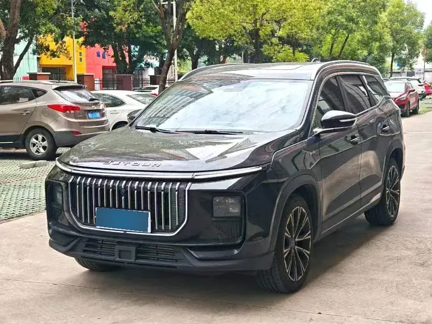 2024 Jetour X90 PRO 2.0T 254HP L4 7DCT