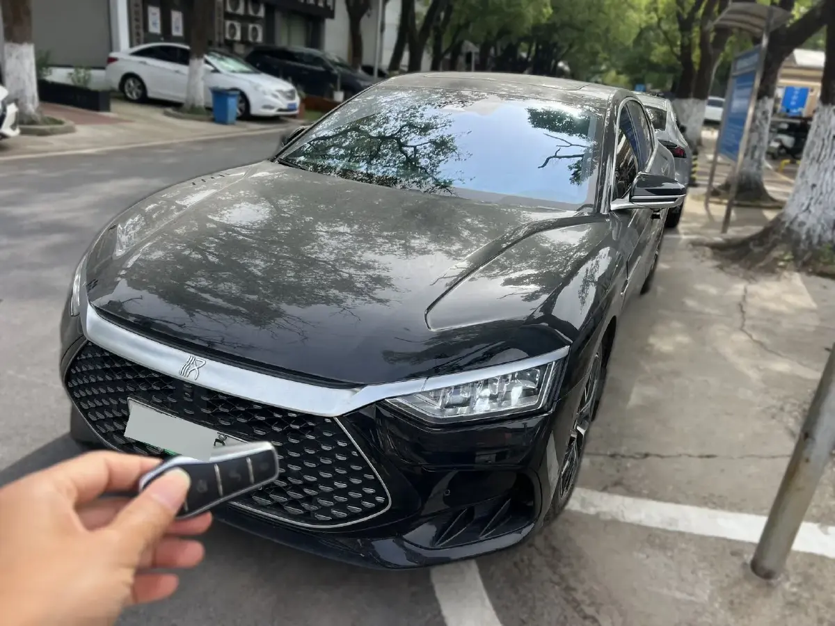 2020 BYD Han 2.0T 192HP L4 6DCT PHEV 15.2KWH