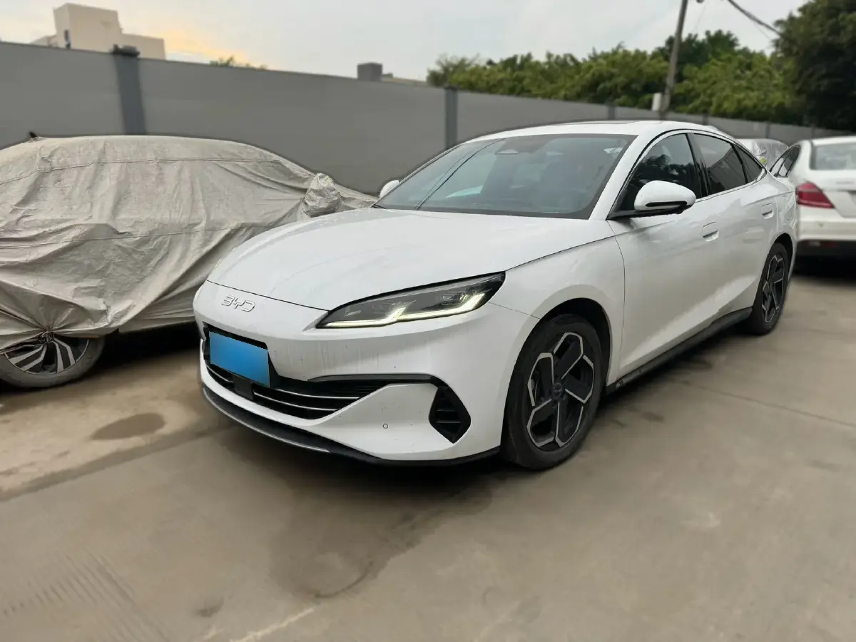 2024 BYD Seal 06 1.5L 101HP L4 E-CVT PHEV 15.87KWH