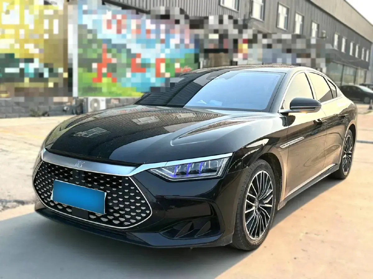 2023 BYD Han 1.5T 139HP L4 E-CVT PHEV 18.316KWH