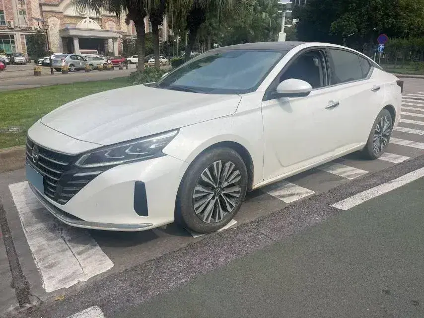 2022 Nissan Teana 2.0L 156HP L4 CVT