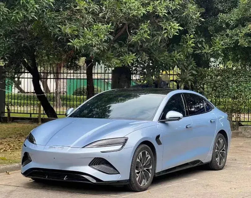 2022 BYD Seal BEV 61.4KWH