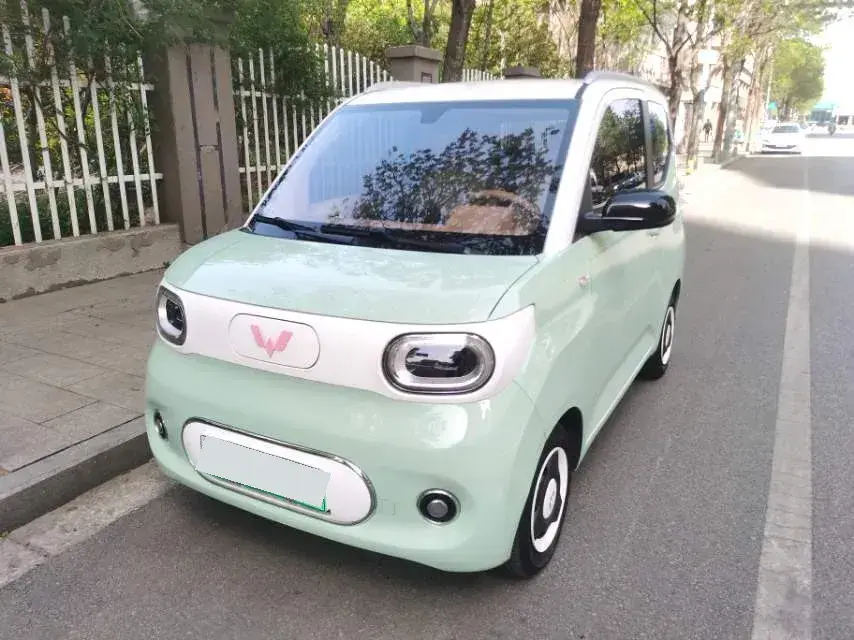 2024 WuLing HongGuang MINI EV BEV 13.4KWH