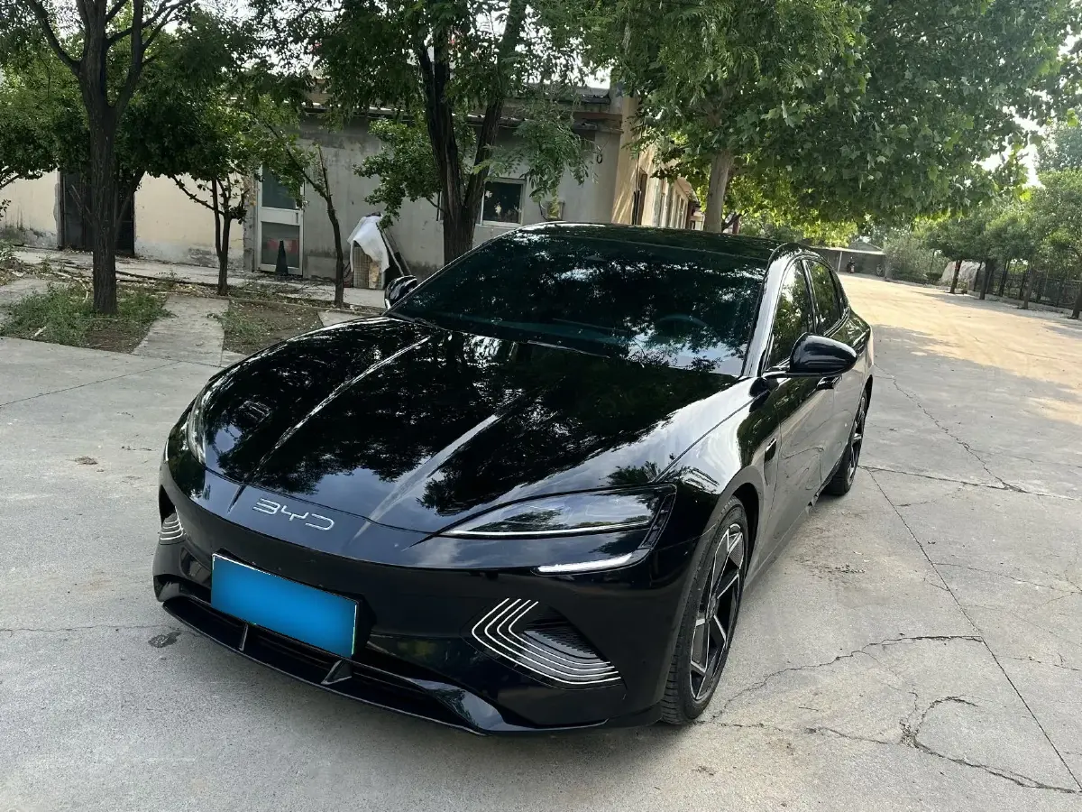 2022 BYD Seal BEV 82.5KWH