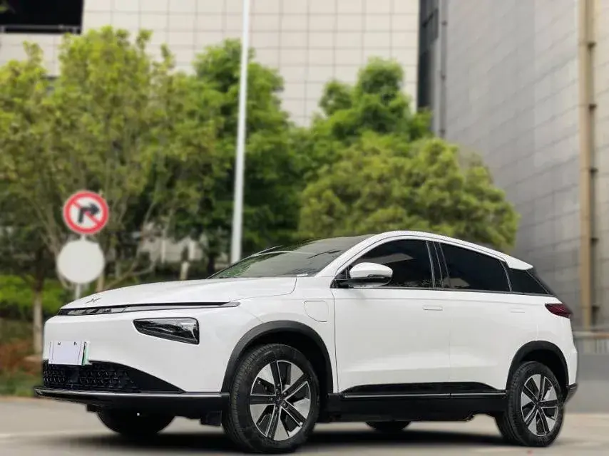 2022 Xpeng G3 BEV 55.9KWH