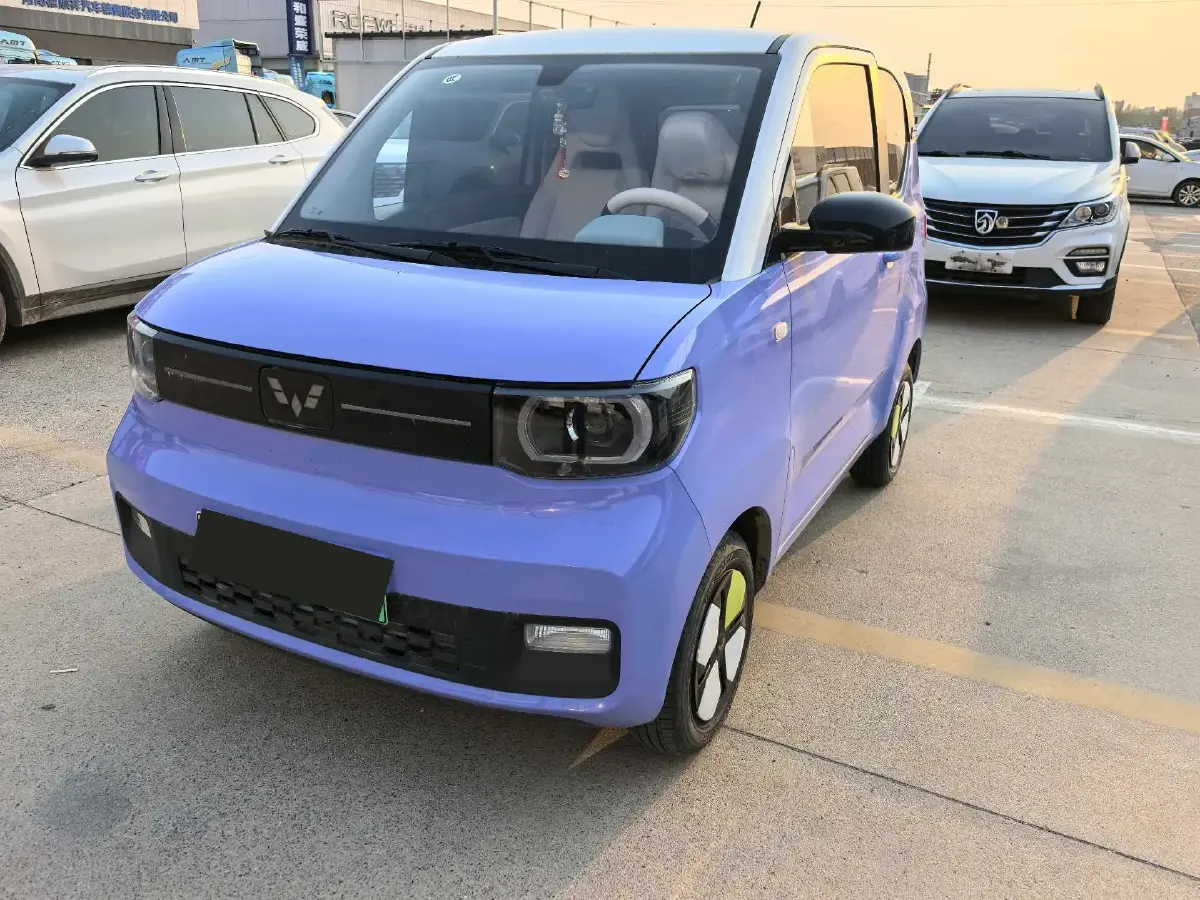 2021 WuLing HongGuang MINI EV BEV 13.8KWH
