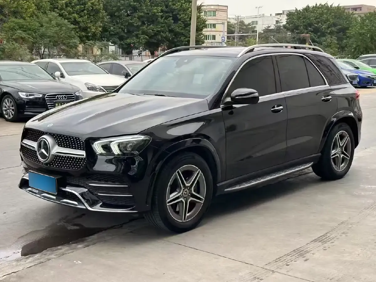 2023 Mercedes-Benz GLE Class 2.5T 367HP L6 9AT
