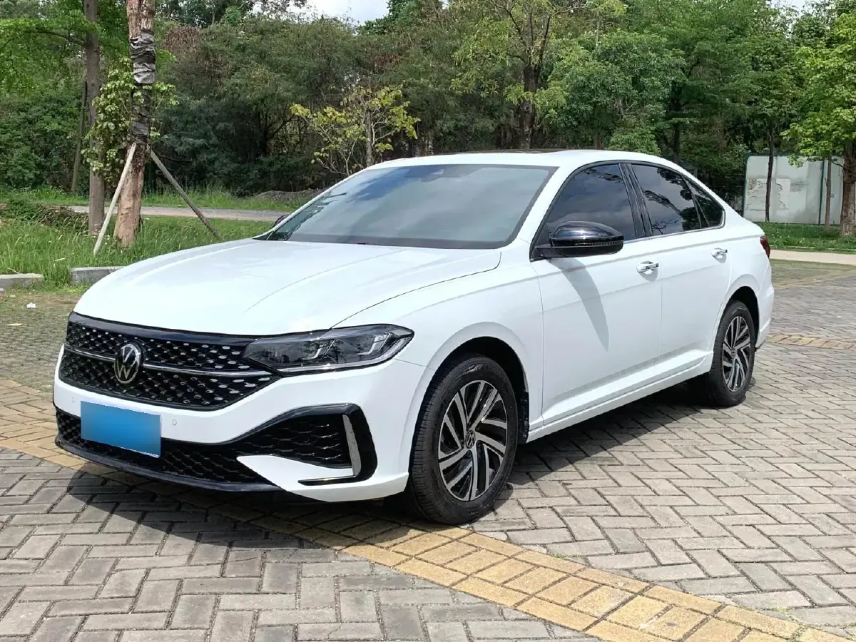 2024 Volkswagen Lavida 1.5T 160HP L4 7DCT