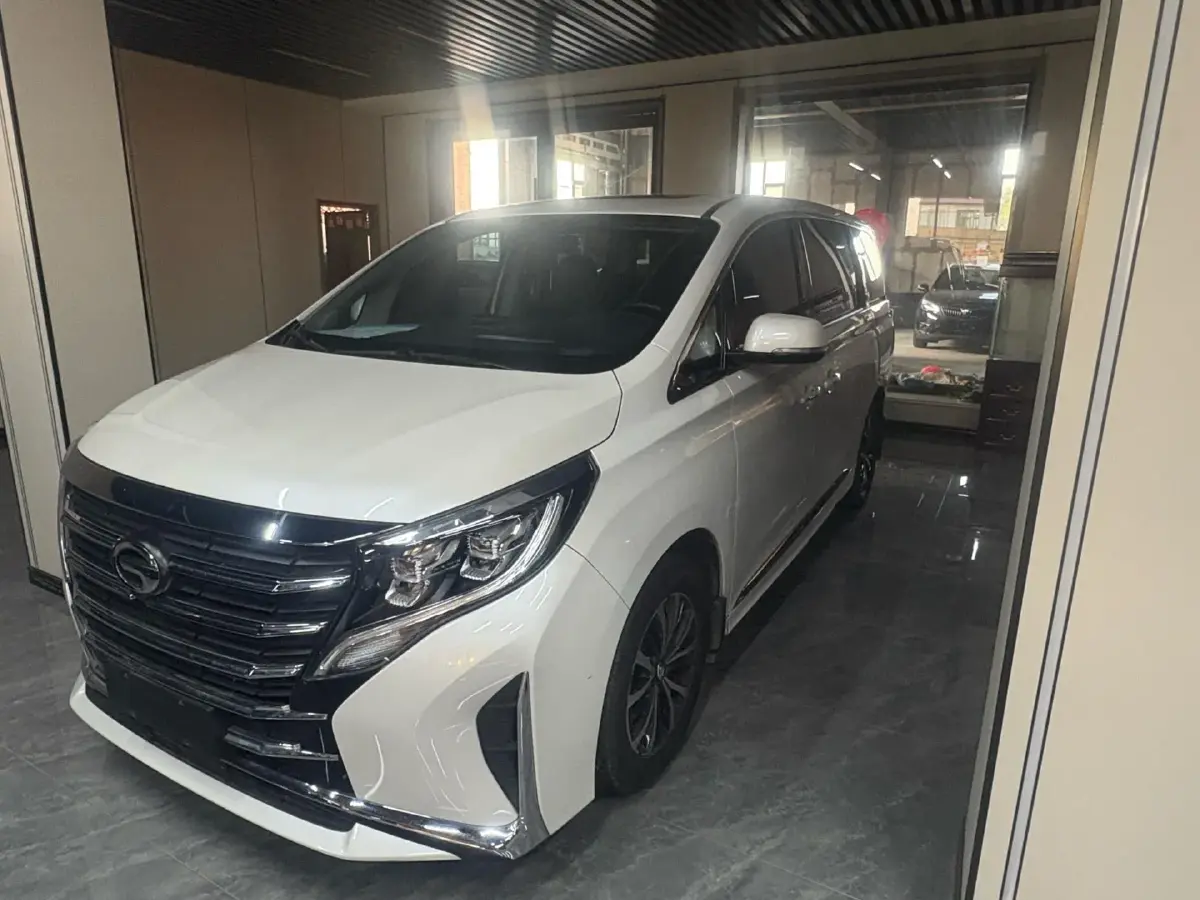2023 GAC Trumpchi M8 2.0T 252HP L4 8AT