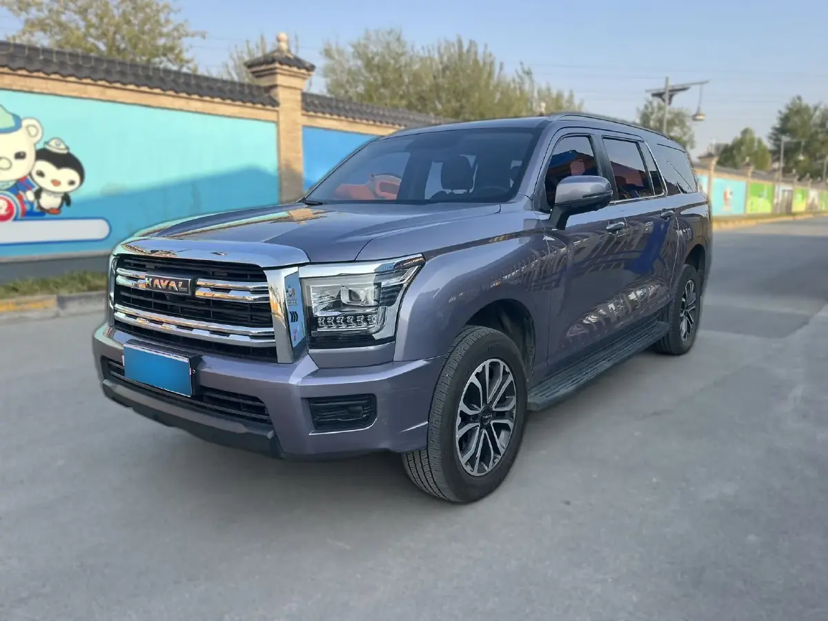 2023 Haval H5 2.0T 224HP L4 8AT