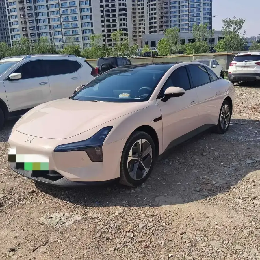 2024 Xpeng MONA M03 BEV 51.8KWH
