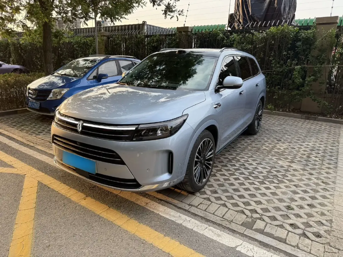 2024 HIMA AITO M7 1.5T 152HP L4 REEV 40KWH