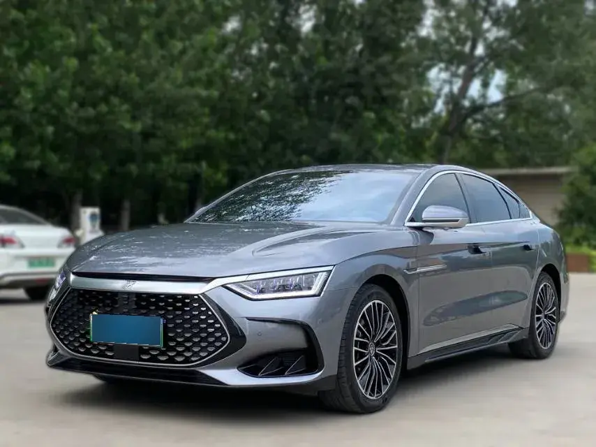 2022 BYD Han 1.5T 139HP L4 E-CVT PHEV 18.3KWH