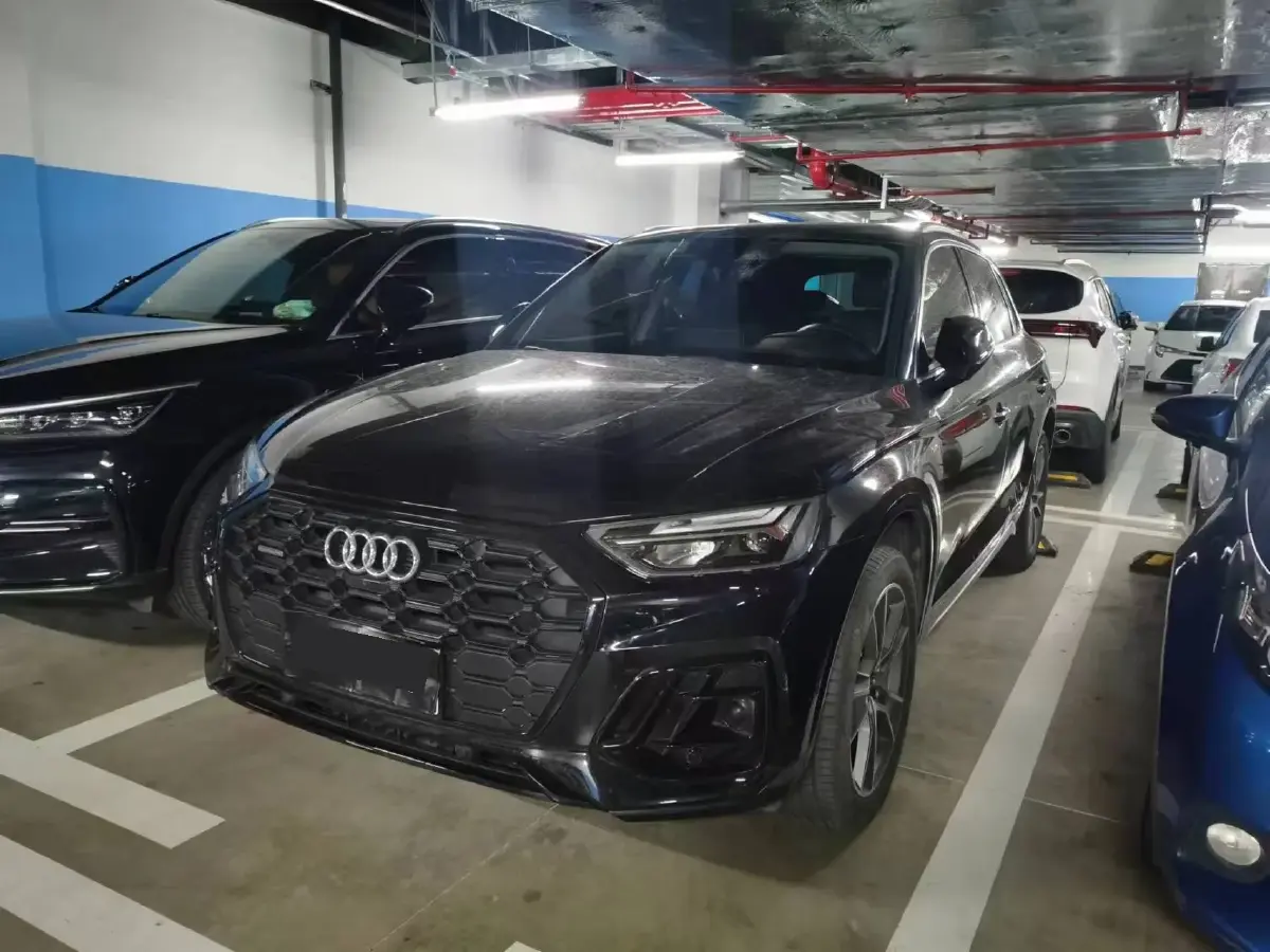 2022 Audi Q5L 2.0T 190HP L4 7DCT