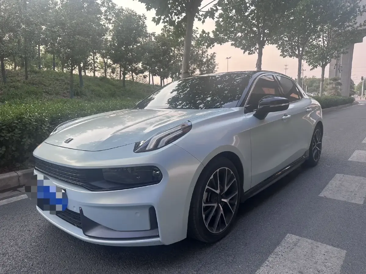 2022 LYNK&CO 03 1.5T 180HP L3 7DCT
