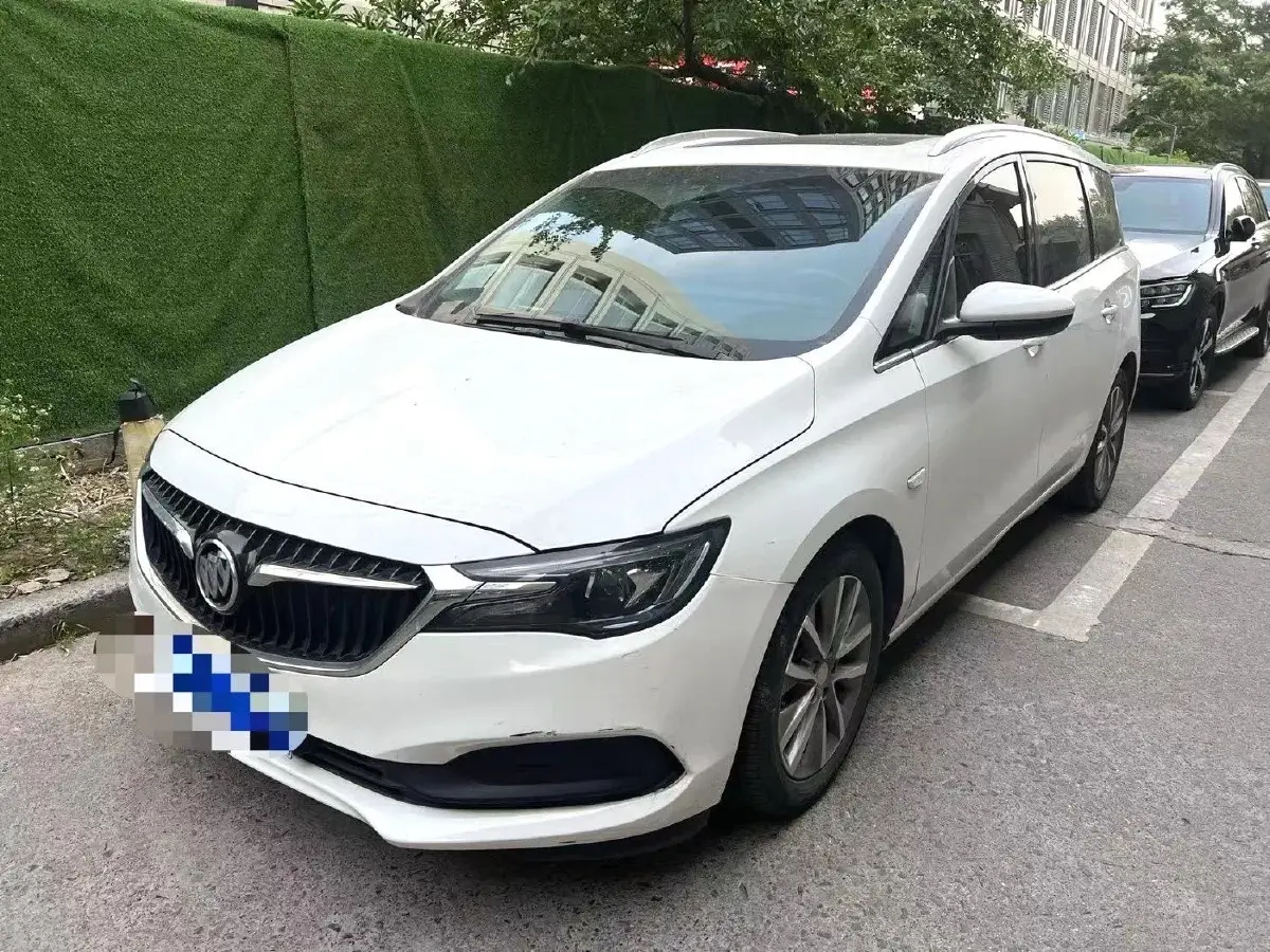 2021 Buick GL6 1.3T 163HP L3 6AT