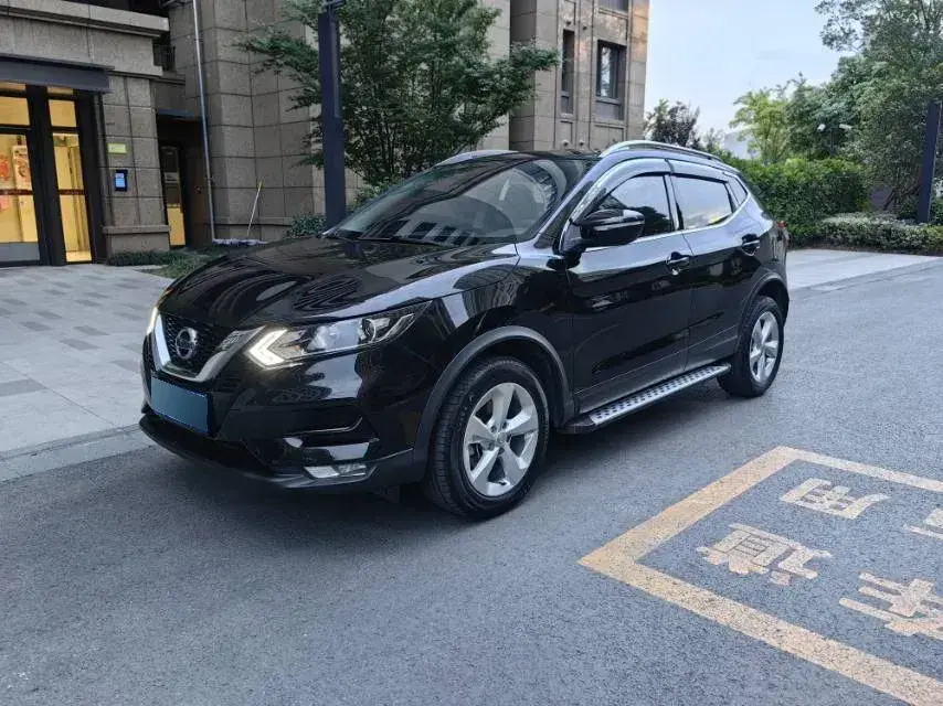 2022 Nissan Qashqai 2.0L 151HP L4 CVT