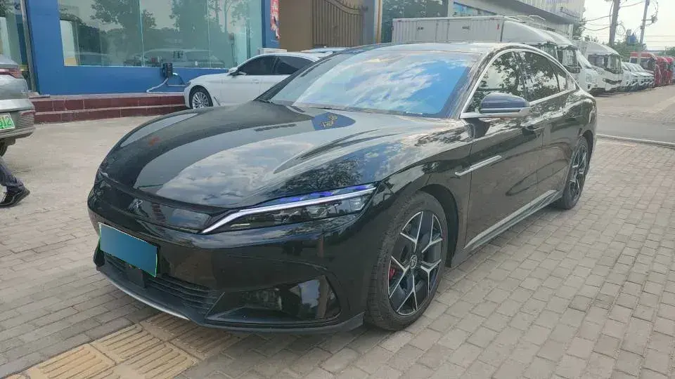 2022 BYD Han BEV 85.4KWH
