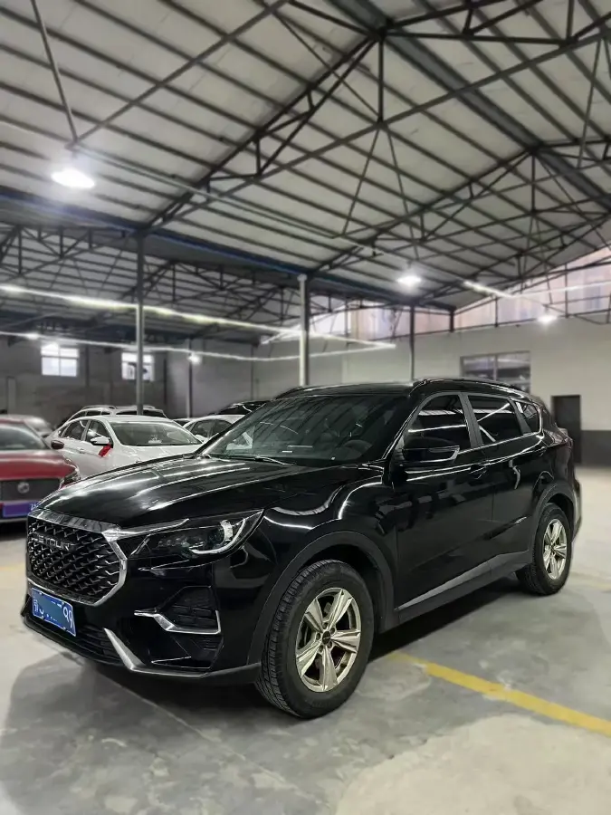 2022 Jetour X70S 1.5T 156HP L4 6MT