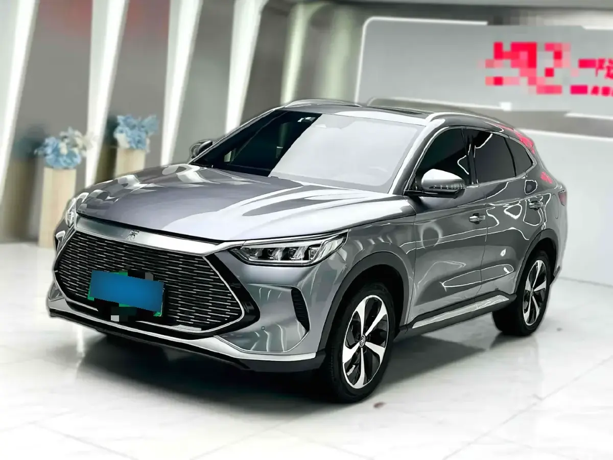 2022 BYD Song Pro 1.5L 110HP L4 E-CVT PHEV 18.3KWH