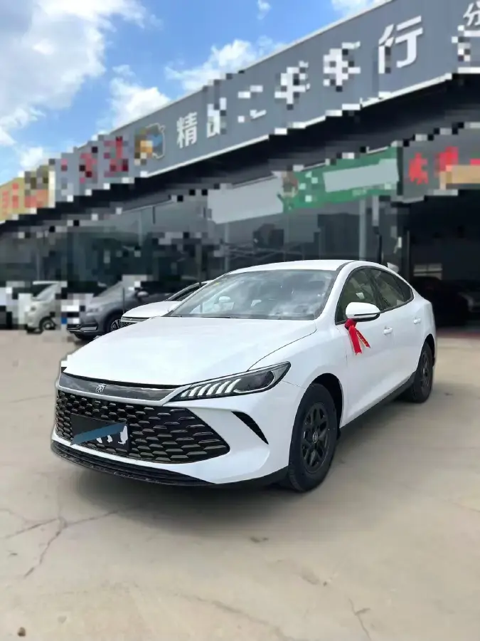 2025 BYD Qin Plus 1.5L 101HP L4 E-CVT PHEV 7.68KWH
