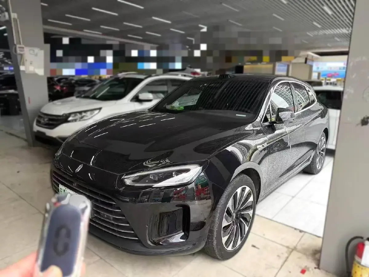 2023 HIMA AITO M5 1.5T 152HP L4 REEV 40KWH