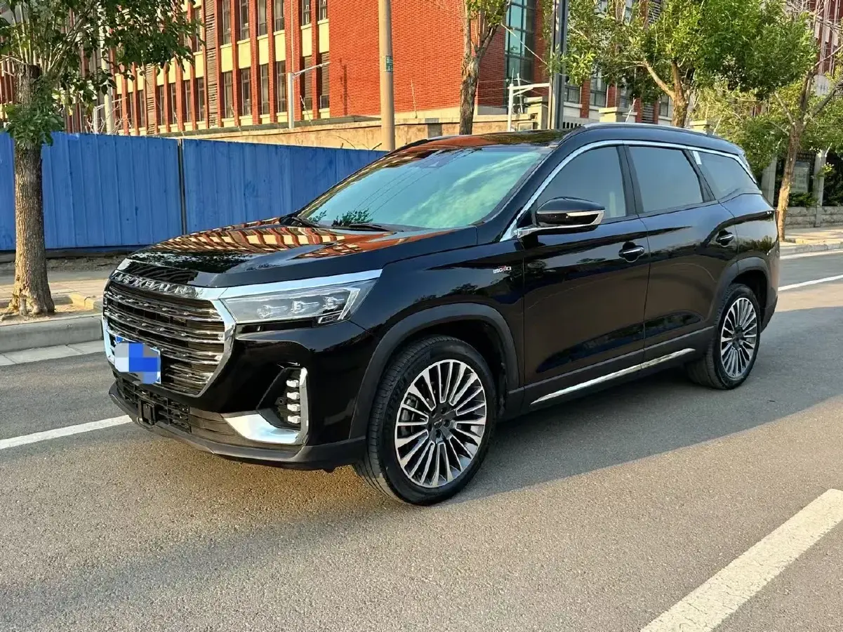 2022 Jetour X90 2.0T 254HP L4 7DCT