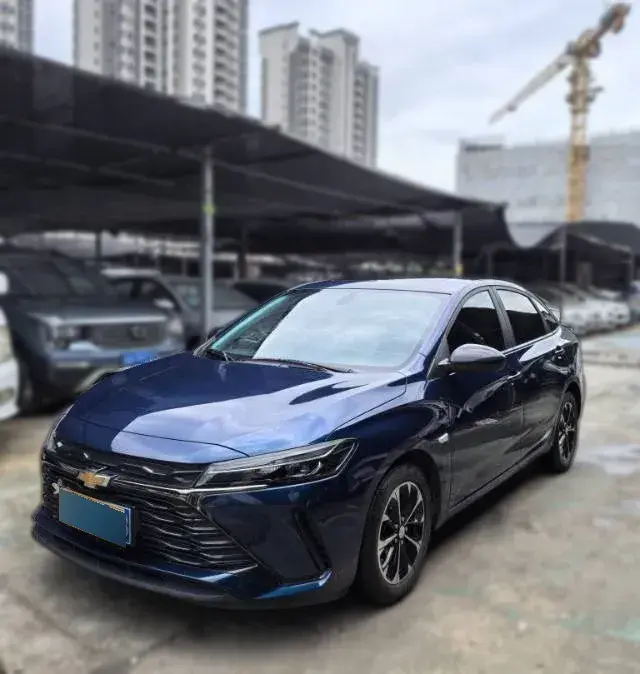 2023 Chevrolet Monza 1.3T 163HP L3 6AT