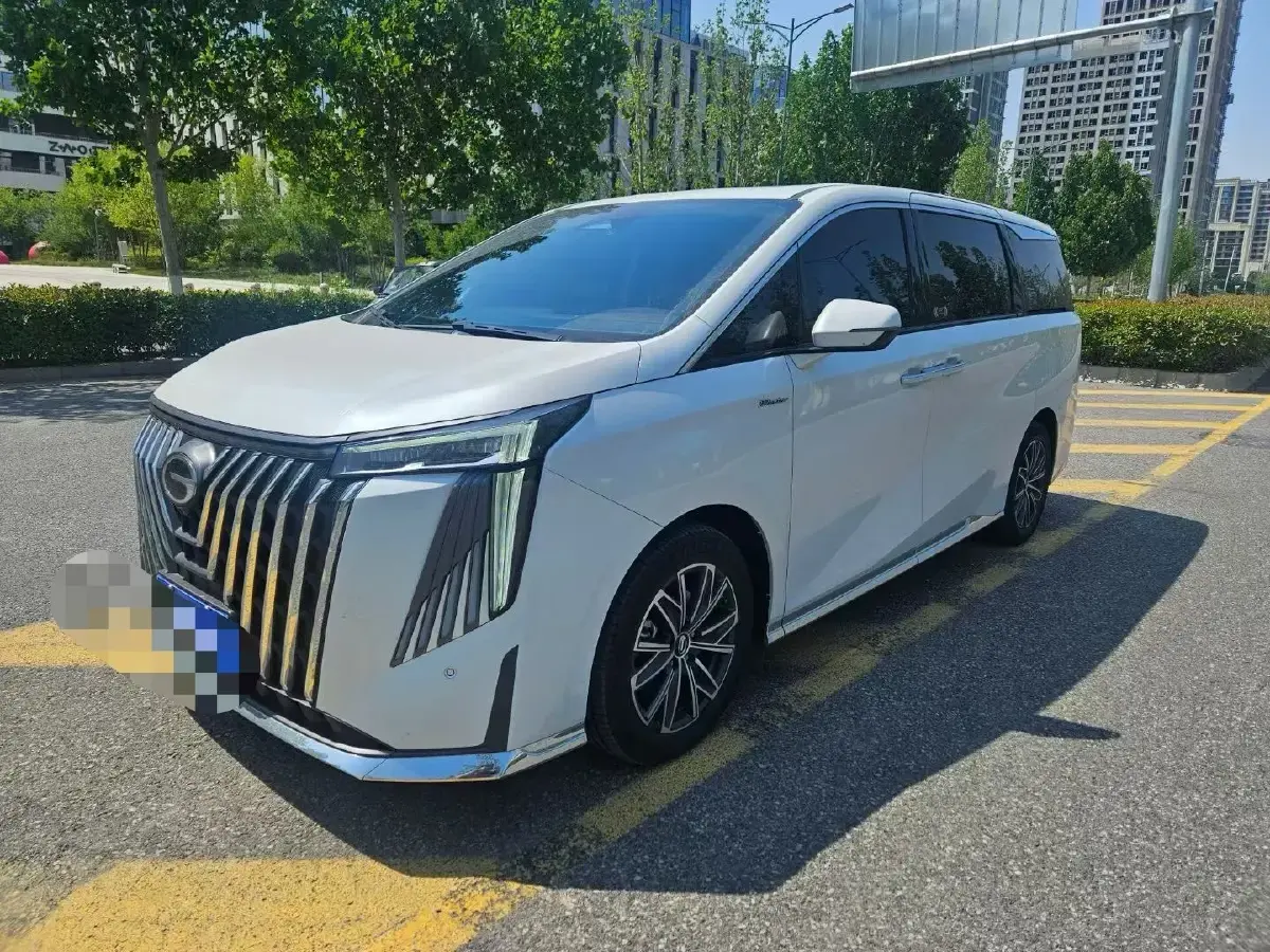 2024 GAC Trumpchi M8 2.0T 252HP L4 8AT