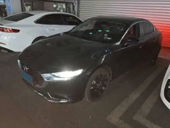 2022 Mazda 3 Axela 2.0L 158HP L4 6AT